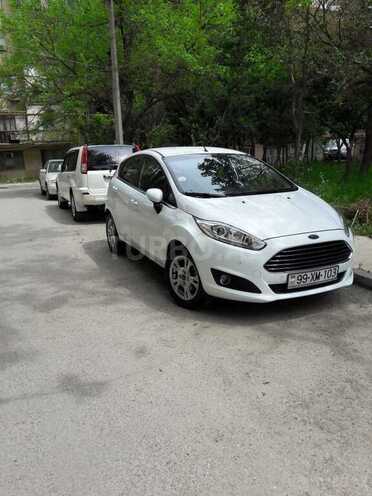 Ford Fiesta 2014, 44,000 km - 1.6 l - Bakı