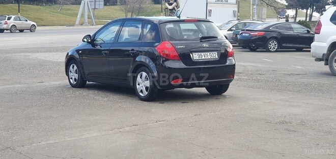 Kia Ceed 2007, 129,500 km - 1.6 l - Bakı