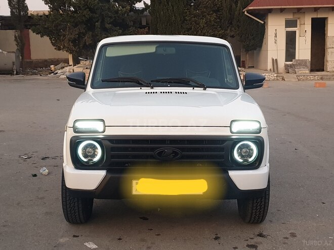 LADA (VAZ) Niva 2015, 43,000 km - 1.7 l - Bakı
