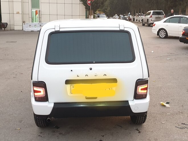 LADA (VAZ) Niva 2015, 43,000 km - 1.7 l - Bakı