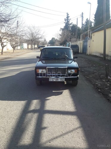 LADA (VAZ) 2107 2010, 76,235 km - 1.6 l - Tovuz