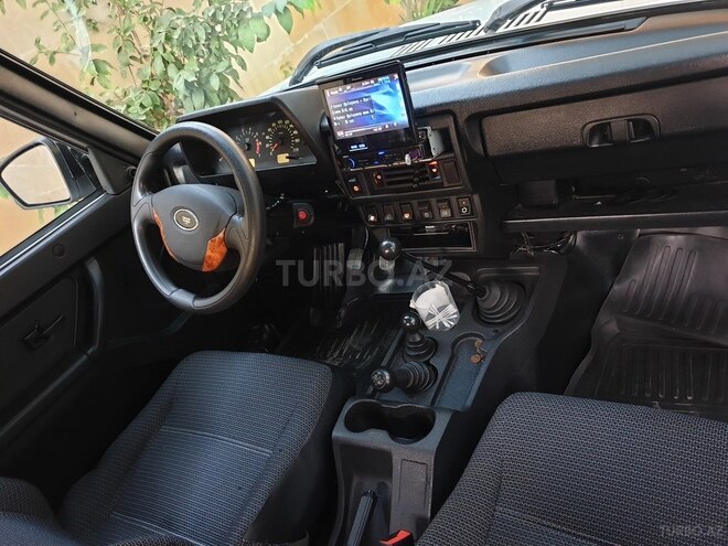 LADA (VAZ) Niva 2015, 43,000 km - 1.7 l - Bakı