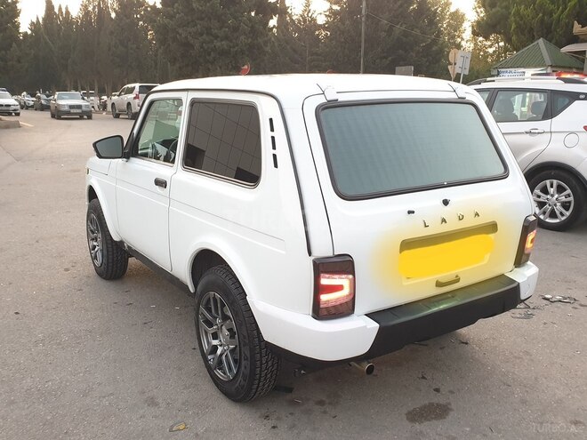 LADA (VAZ) Niva 2015, 43,000 km - 1.7 l - Bakı