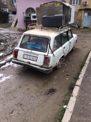 LADA (VAZ) 2104 1990, 231,566 km - 1.5 l - Sumqayıt