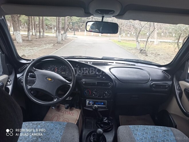 Chevrolet Niva 2004, 210,850 km - 1.7 л - Sumqayıt
