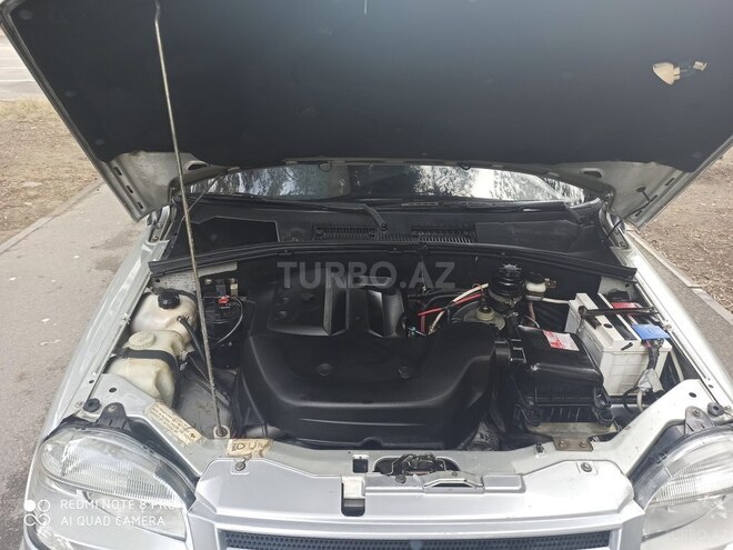 Chevrolet Niva 2004, 210,850 km - 1.7 л - Sumqayıt