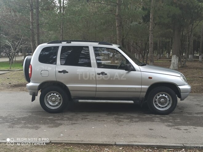 Chevrolet Niva 2004, 210,850 km - 1.7 л - Sumqayıt