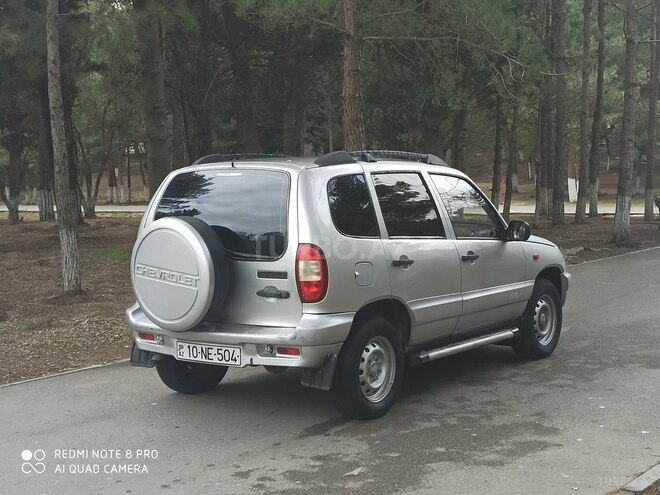 Chevrolet Niva 2004, 210,850 km - 1.7 л - Sumqayıt