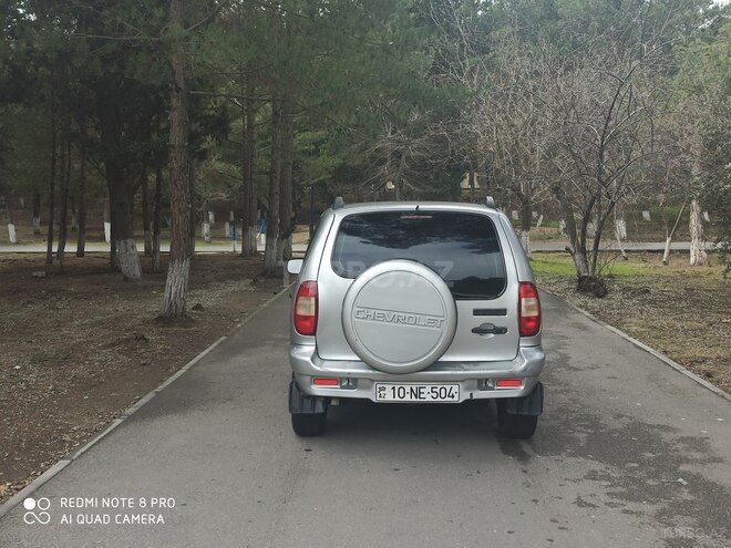 Chevrolet Niva 2004, 210,850 km - 1.7 л - Sumqayıt