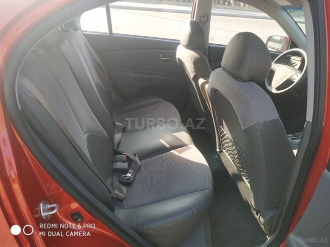 Kia Rio 2009, 122,300 km - 1.5 л - Gəncə