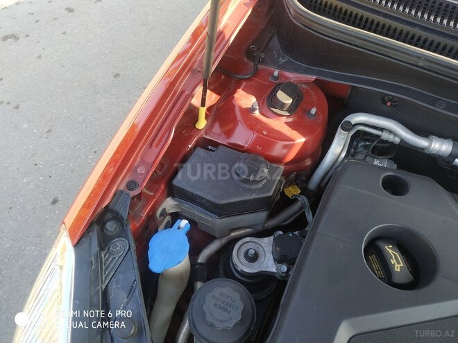 Kia Rio 2009, 122,300 km - 1.5 л - Gəncə