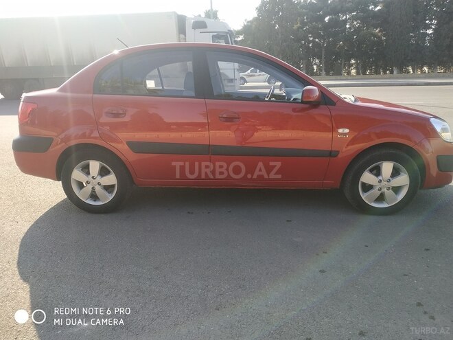 Kia Rio 2009, 122,300 km - 1.5 л - Gəncə