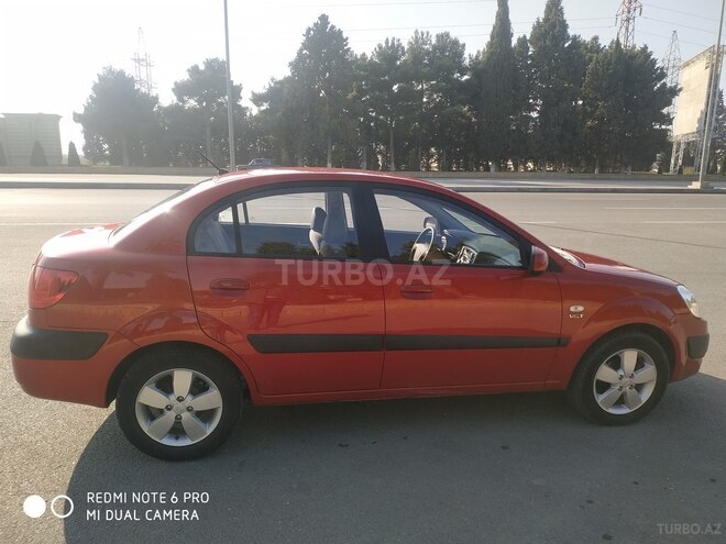 Kia Rio 2009, 122,300 km - 1.5 л - Gəncə