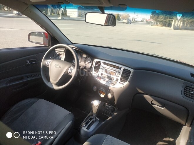Kia Rio 2009, 122,300 km - 1.5 л - Gəncə
