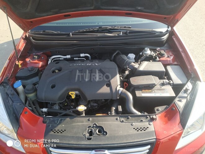 Kia Rio 2009, 122,300 km - 1.5 л - Gəncə