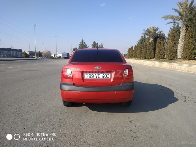 Kia Rio 2009, 122,300 km - 1.5 л - Gəncə