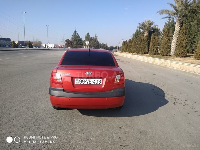 Kia Rio 2009, 122,300 km - 1.5 л - Gəncə