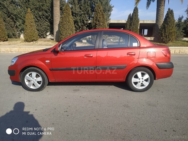 Kia Rio 2009, 122,300 km - 1.5 л - Gəncə