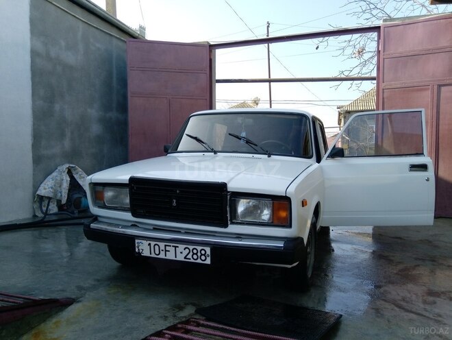 LADA (VAZ) 2107 1999, 145,000 km - 1.3 л - Gəncə