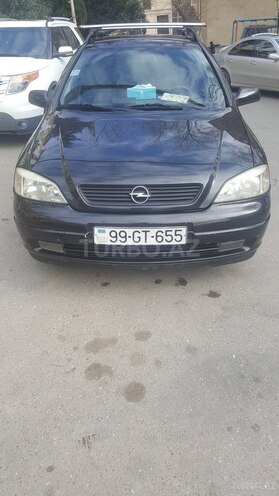 Opel Astra 1999, 325,000 km - 1.6 л - Bakı