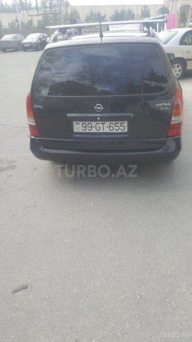 Opel Astra 1999, 325,000 km - 1.6 л - Bakı