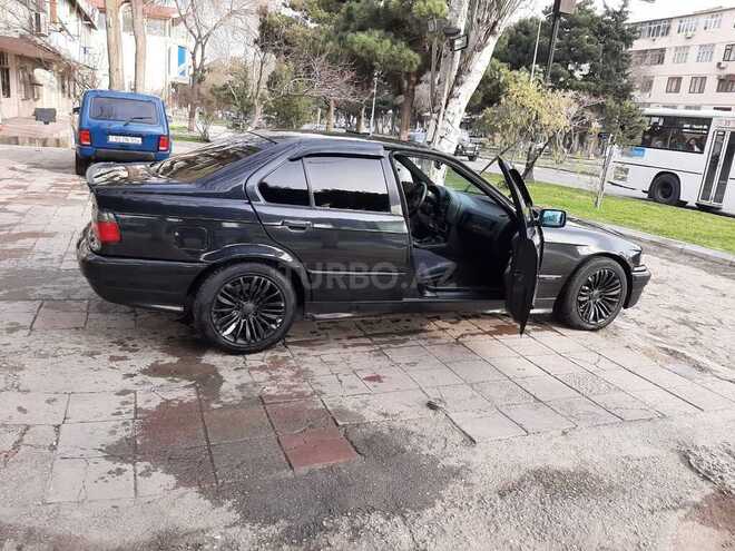 BMW 320 1991, 232,323 km - 2.0 l - Bakı