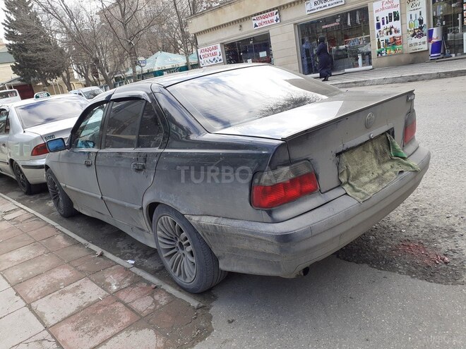 BMW 320 1991, 232,323 km - 2.0 l - Bakı