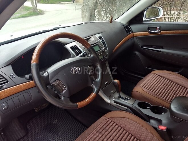 Hyundai Sonata 2008, 157,000 km - 2.0 l - Bakı
