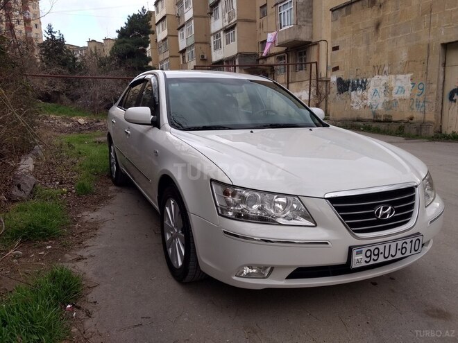 Hyundai Sonata 2008, 157,000 km - 2.0 l - Bakı