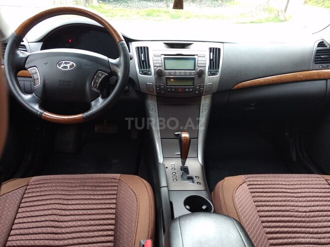 Hyundai Sonata 2008, 157,000 km - 2.0 l - Bakı