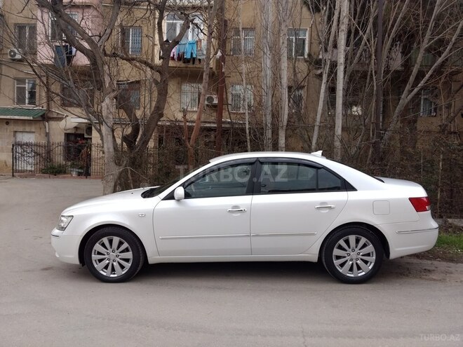 Hyundai Sonata 2008, 157,000 km - 2.0 l - Bakı