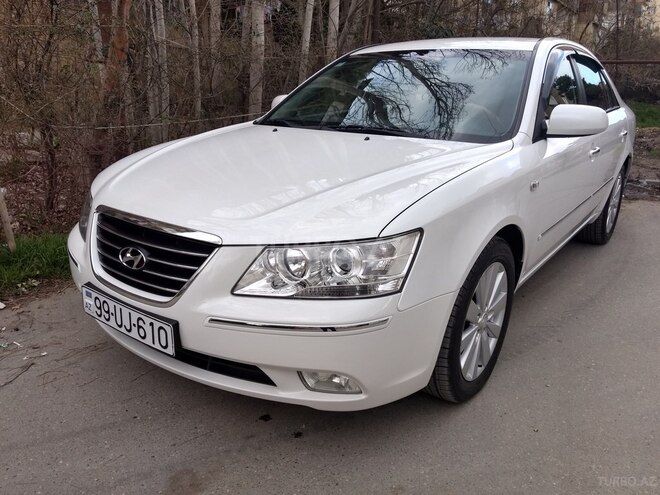 Hyundai Sonata 2008, 157,000 km - 2.0 l - Bakı