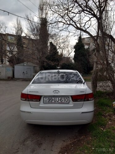 Hyundai Sonata 2008, 157,000 km - 2.0 l - Bakı
