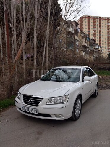 Hyundai Sonata 2008, 157,000 km - 2.0 l - Bakı
