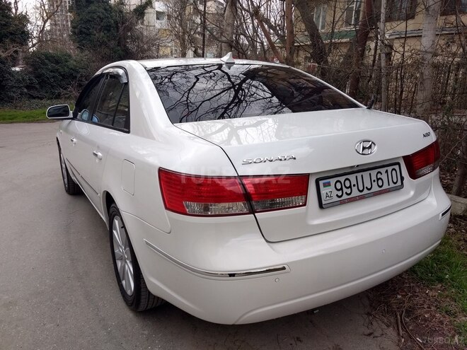 Hyundai Sonata 2008, 157,000 km - 2.0 l - Bakı