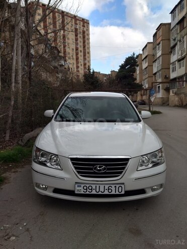 Hyundai Sonata 2008, 157,000 km - 2.0 l - Bakı