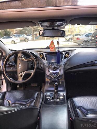 Hyundai Azera 2013, 111,000 km - 2.4 l - Bakı