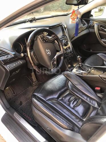 Hyundai Azera 2013, 111,000 km - 2.4 l - Bakı