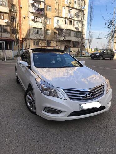Hyundai Azera 2013, 111,000 km - 2.4 l - Bakı