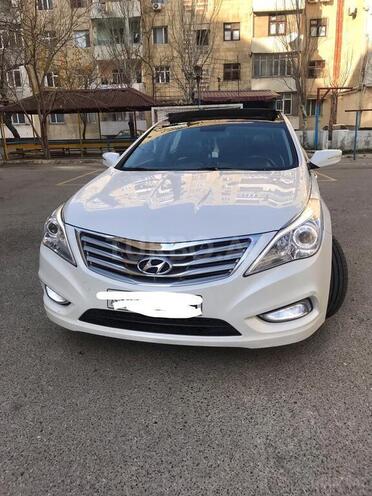 Hyundai Azera 2013, 111,000 km - 2.4 l - Bakı