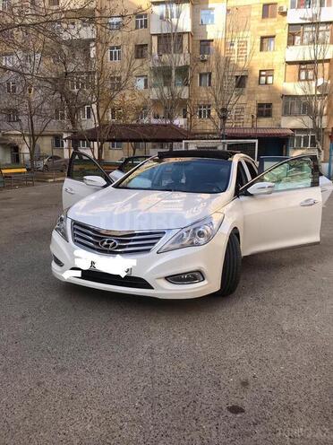 Hyundai Azera 2013, 111,000 km - 2.4 l - Bakı