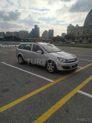 Opel Astra 2005, 177,770 km - 1.3 l - Oğuz