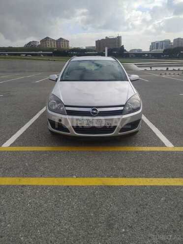 Opel Astra 2005, 177,770 km - 1.3 l - Oğuz