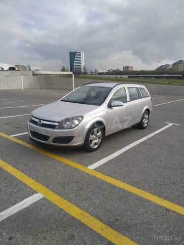 Opel Astra 2005, 177,770 km - 1.3 l - Oğuz