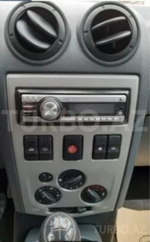Renault Logan 2008, 140,000 km - 1.4 l - Bakı
