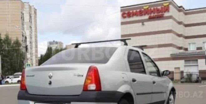 Renault Logan 2008, 140,000 km - 1.4 l - Bakı