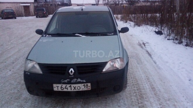 Renault Logan 2008, 140,000 km - 1.4 l - Bakı