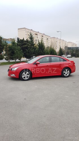 Chevrolet Cruze 2013, 100,000 km - 1.4 л - Bakı