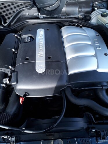 Mercedes E 220 2001, 600,100 km - 2.2 l - Bakı