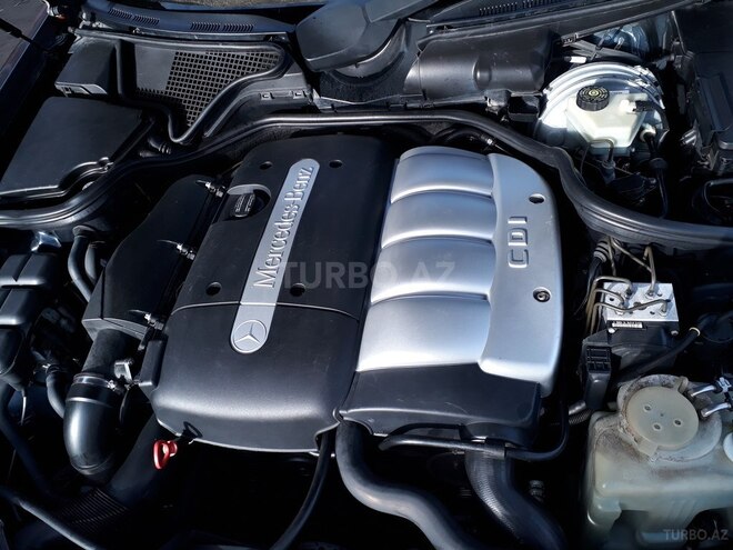 Mercedes E 220 2001, 600,100 km - 2.2 l - Bakı